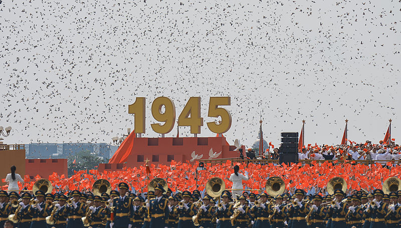 WWII Spotlight: Why China’s Role Is Undervalued WWII Spotlight: Why China’s Role Is Undervalued