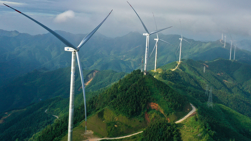 Beyond Promises: China’s Climate Blueprint for the World Beyond Promises: China’s Climate Blueprint for the World