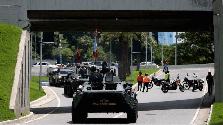 Venezuela FM Warns: US Military Buildup Threatens Caribbean Peace 🚨