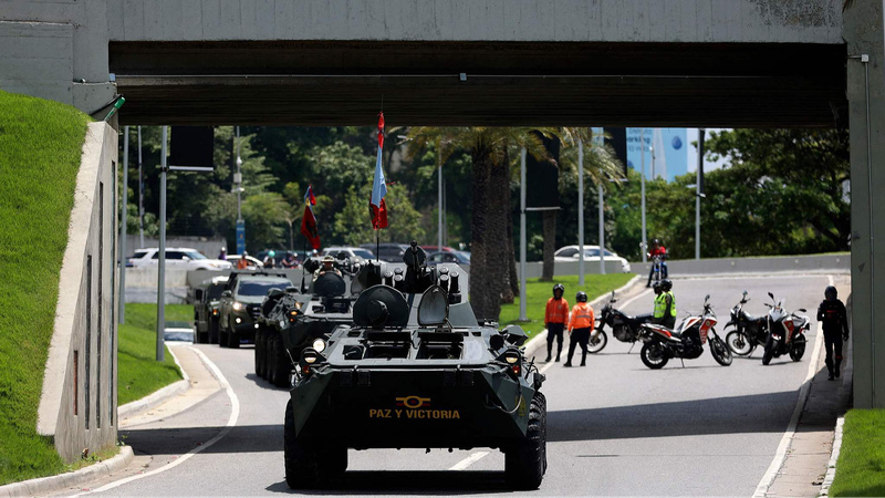 Venezuela FM Warns: US Military Buildup Threatens Caribbean Peace 🚨