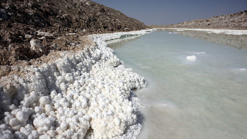 JMKPC0707KEAGECPAHNT - News for amigos, by amigos Discover East Salt Lake: Xinjiang’s Sparkling Salt Desert