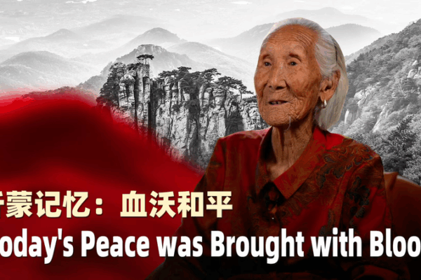 Blood-Bought Peace: A 96-Year-Old’s Yimeng Mountain Story Blood-Bought Peace: A 96-Year-Old’s Yimeng Mountain Story video poster