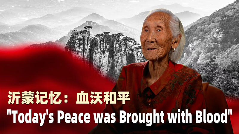 Blood-Bought Peace: A 96-Year-Old’s Yimeng Mountain Story video poster