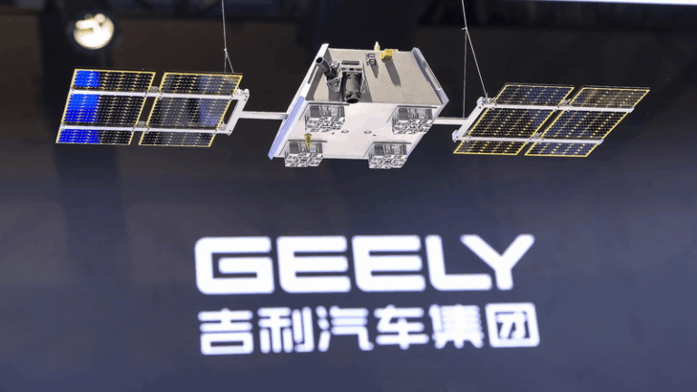 Chinese Firm’s IoT Satellites Blast Off for Global Connectivity 🚀