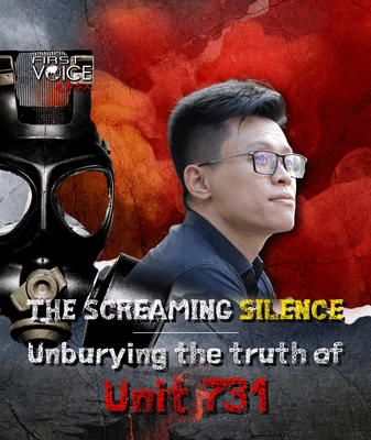 Breaking the Silence: Revealing Unit 731’s Hidden Atrocities Breaking the Silence: Revealing Unit 731’s Hidden Atrocities video poster