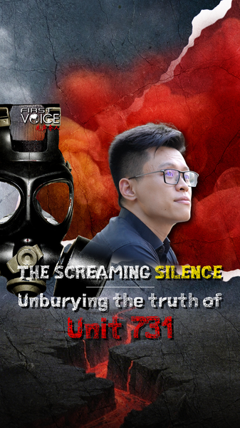 Breaking the Silence: Revealing Unit 731’s Hidden Atrocities video poster