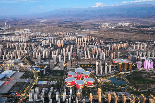 Xinjiang Uygur Region’s 70-Year Transformation in Numbers Xinjiang Uygur Region’s 70-Year Transformation in Numbers