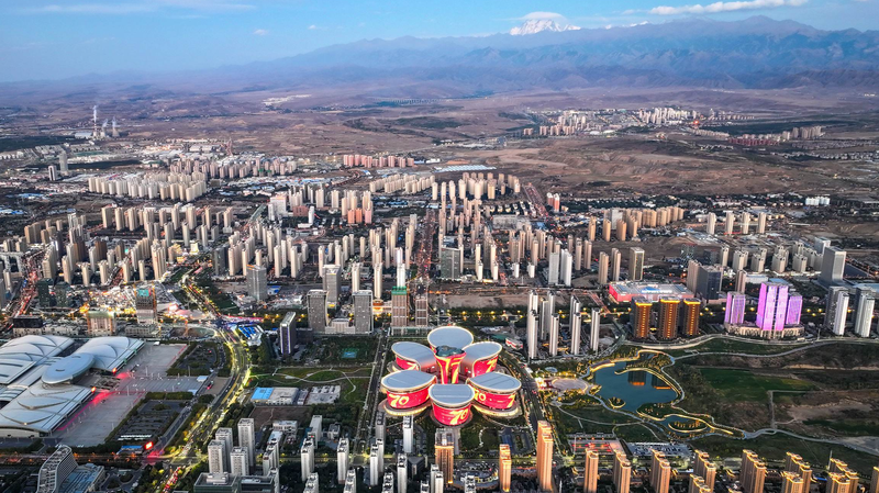 Xinjiang Uygur Region’s 70-Year Transformation in Numbers