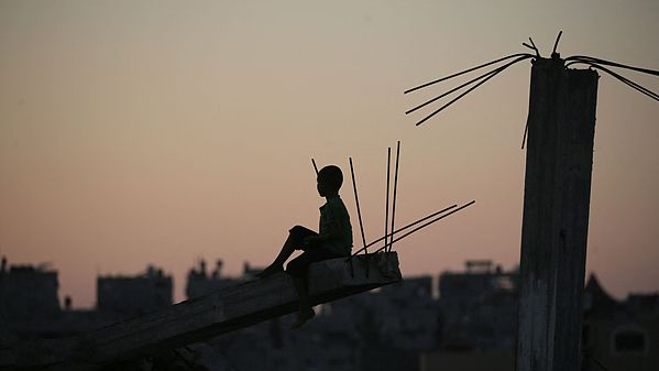 UNICEF: Gaza City a ‘City of Fear, Flight and Funerals’ 🚨 UNICEF: Gaza City a 'City of Fear, Flight and Funerals' 🚨