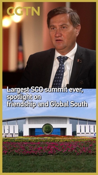 Largest_SCO_Summit_in_Tianjin_Amplifies_Global_South_Voices video poster
