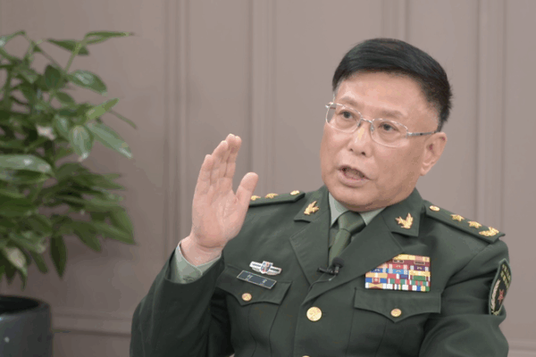 Lt. Gen. He Lei Urges Countries to Safeguard Post-WWII Order Lt__Gen__He_Lei_Urges_Countries_to_Safeguard_Post_WWII_Order video poster