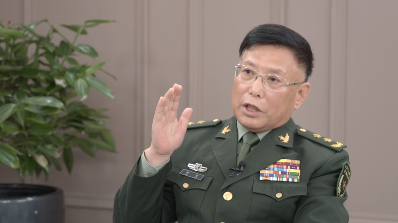 Lt__Gen__He_Lei_Urges_Countries_to_Safeguard_Post_WWII_Order_poster - News for amigos, by amigos Lt__Gen__He_Lei_Urges_Countries_to_Safeguard_Post_WWII_Order video poster