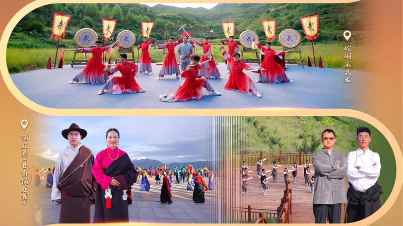 M2LXAKXC3G1BHE9X0O68 - News for amigos, by amigos CMG’s New Series Shines on Gansu’s Intangible Cultural Heritage