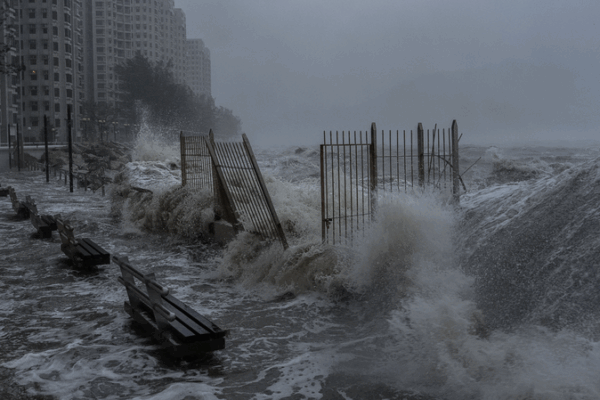Super Typhoon Ragasa: Southern China Braces for Year’s Strongest Storm Super Typhoon Ragasa: Southern China Braces for Year’s Strongest Storm