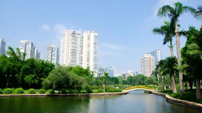 MZ64QD9XEF4G685ZD41D - News for amigos, by amigos Chill Vibes at Xiamen’s Nanhu Park: Sunrise Workouts to Sunset Strolls video poster