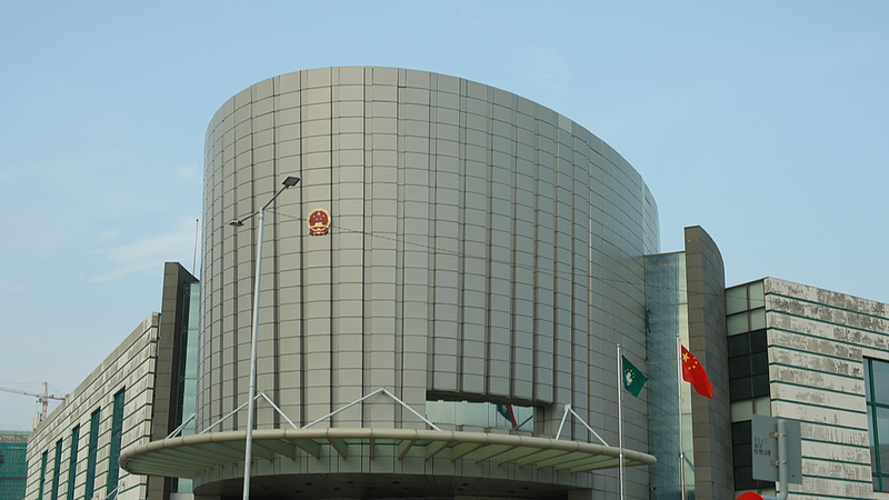 Macao_SAR_Kicks_Off_8th_Legislative_Assembly_Election