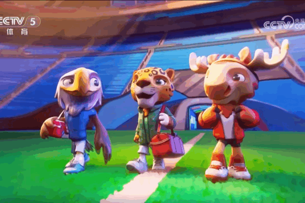 Meet Clutch, Zayu and Maple: 2026 FIFA World Cup Mascots Unveiled Meet_Clutch__Zayu_and_Maple__2026_FIFA_World_Cup_Mascots_Unveiled