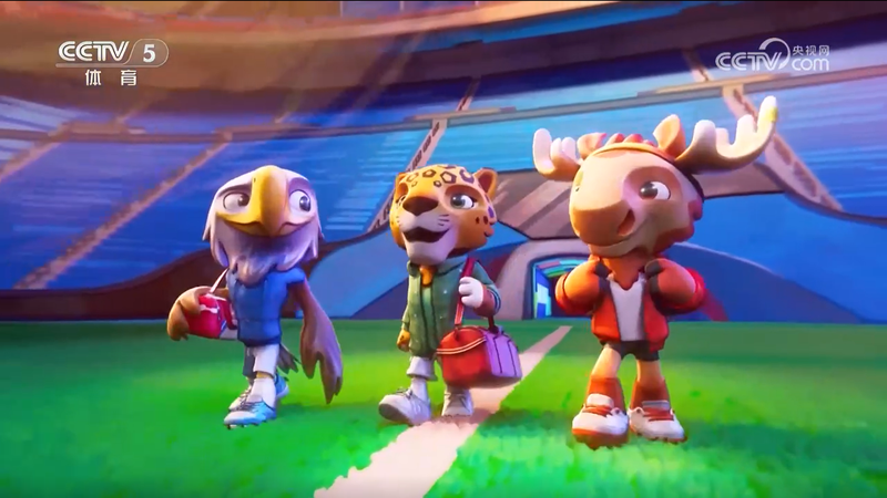 Meet_Clutch__Zayu_and_Maple__2026_FIFA_World_Cup_Mascots_Unveiled - News for amigos, by amigos Meet_Clutch__Zayu_and_Maple__2026_FIFA_World_Cup_Mascots_Unveiled