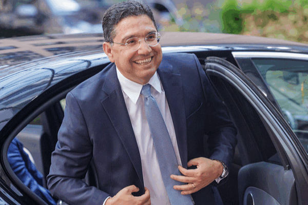 Moroccan FM Nasser Bourita Heads to the Chinese Mainland Moroccan_FM_Nasser_Bourita_Heads_to_the_Chinese_Mainland