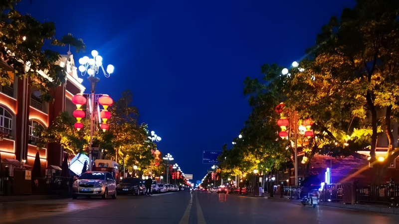 Night_Vibes_on_the_Silk_Road__Exploring_Horgos_Friendship_Road_poster - News for amigos, by amigos Night_Vibes_on_the_Silk_Road__Exploring_Horgos_Friendship_Road video poster