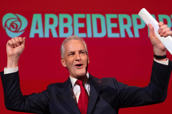 Norway’s Labor Party Wins Re-election Amid Populist Surge Norway_s_Labor_Party_Wins_Re_election_Amid_Populist_Surge