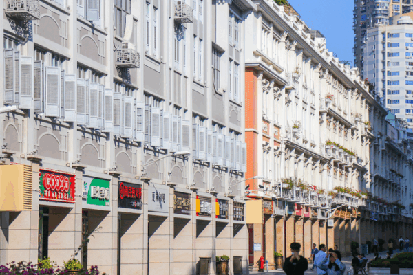 Xiamen’s Zhongshan Road: 1925 Arcade Vibes Meet Modern Snack Culture Xiamen’s Zhongshan Road: 1925 Arcade Vibes Meet Modern Snack Culture video poster
