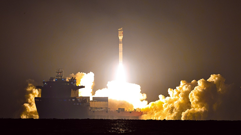 OY4C1BEZW7DSY9IPL9XZ - News for amigos, by amigos Chinese Mainland Launches 11 Geely-05 Satellites from Sea 🚀