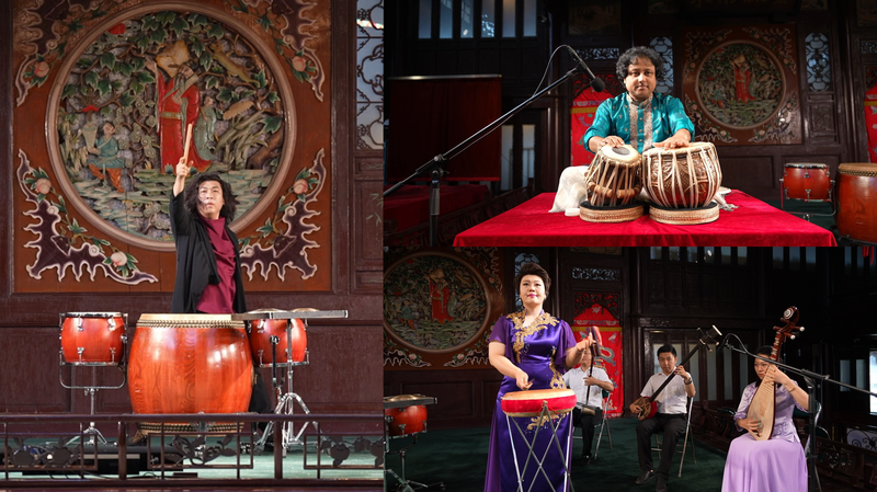 One_Stage__One_Voice__SCO_Cultural_Fusion_Rocks_Tianjin_poster - News for amigos, by amigos One_Stage__One_Voice__SCO_Cultural_Fusion_Rocks_Tianjin video poster