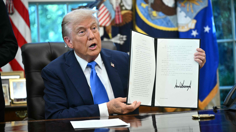 Trump’s H-1B Crackdown Shakes Up Indian IT Strategy