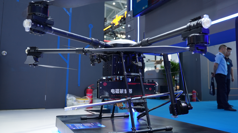 Inside the 2nd Public Security Tech Expo: Future of Safety Unveiled 🔍🚀