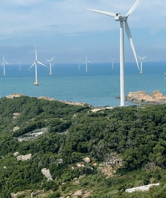 Pingtan Island: Where Wind Turbines Power Adventure Pingtan_Island__Where_Wind_Turbines_Power_Adventure video poster