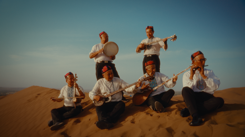 Turpan’s Epic Symbols: Grape Vines, Karez Canals & Twelve Muqam