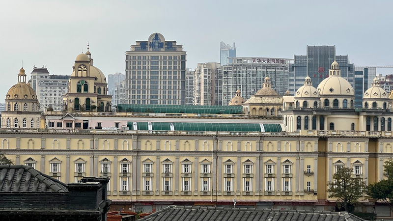 Exploring Fuzhou’s Yantai Hill Park: A Timeless Green Oasis Exploring Fuzhou’s Yantai Hill Park: A Timeless Green Oasis