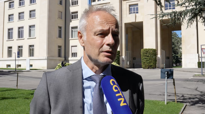 Q6X8174C1F5VH147UJ43 - News for amigos, by amigos UN urges peace on 80th anniversary of WWII’s end video poster