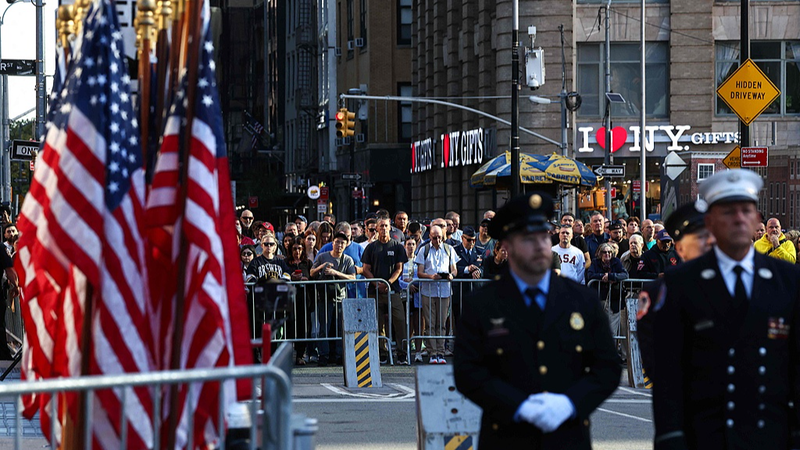 9/11 Remembrance: New York’s Silence in a Divided City
