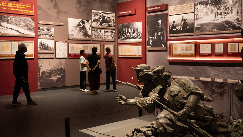 QQJY7R1IDYYLHRBN7L1V - News for amigos, by amigos Xi Jinping Highlights China’s WWII Sacrifice on 80th Anniversary