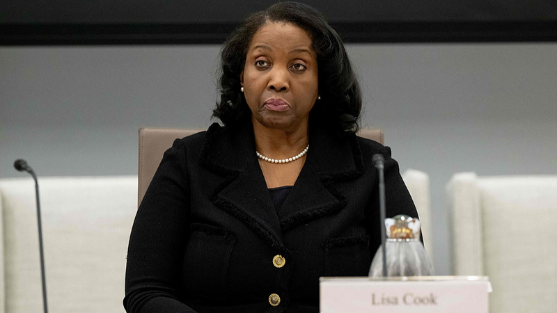Appeals Court Pauses Trump’s Ouster of Fed Governor Lisa Cook Appeals Court Pauses Trump’s Ouster of Fed Governor Lisa Cook