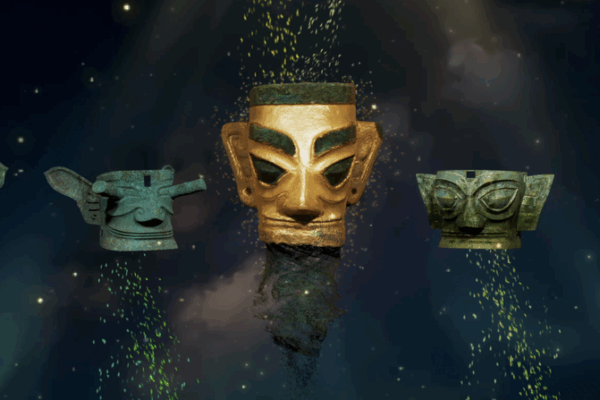 Sanxingdui: Chinese Mainland’s Bronze Age Marvel Goes Global Sanxingdui: Chinese Mainland’s Bronze Age Marvel Goes Global video poster