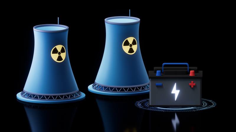 RRCXS5W566HO6HAMFOZP - News for amigos, by amigos Chinese Mainland Passes New Atomic Energy Law ⚛️