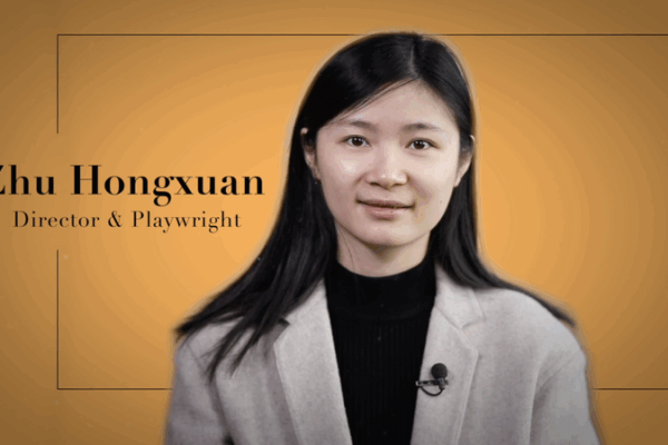 Zhu Hongxuan Brings the Chinese Mainland’s Past Intellectuals to Life 🎭 Zhu Hongxuan Brings the Chinese Mainland’s Past Intellectuals to Life 🎭 video poster