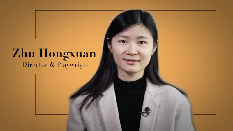 S6VWGL9ZXMWXX81M6HPK - News for amigos, by amigos Zhu Hongxuan Brings the Chinese Mainland’s Past Intellectuals to Life 🎭 video poster