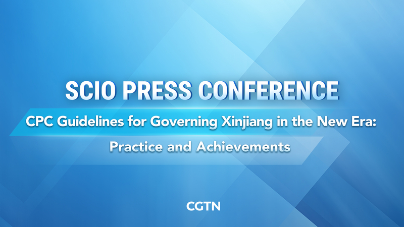 SCIO_Unveils_New_White_Paper_on_Xinjiang_Governance_poster - News for amigos, by amigos SCIO_Unveils_New_White_Paper_on_Xinjiang_Governance video poster