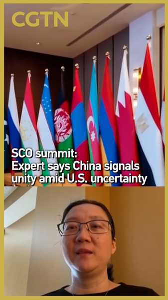 SCO Summit: China Unites Leaders Amid US Uncertainty SCO_Summit__China_Unites_Leaders_Amid_US_Uncertainty video poster