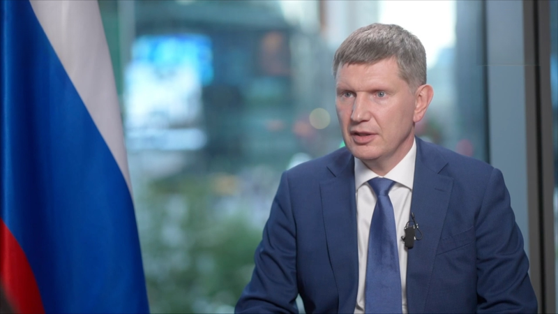 SCO Summit: Reshetnikov Outlines Strategy Amid Global Economic Shifts SCO_Summit__Reshetnikov_Outlines_Strategy_Amid_Global_Economic_Shifts video poster