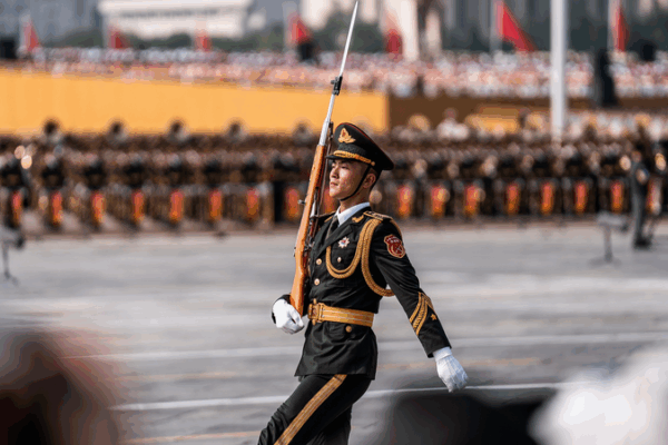 Chinese Mainland’s V-Day Parade: 80 Years of WWII Victory and Rising Power Chinese Mainland’s V-Day Parade: 80 Years of WWII Victory and Rising Power