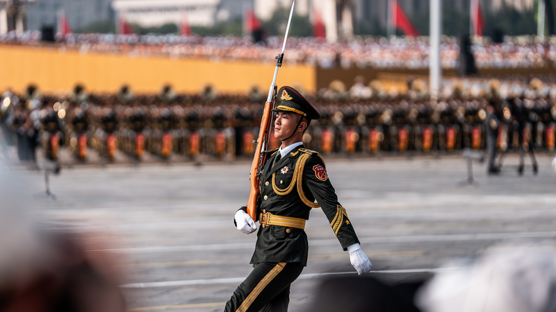 Chinese Mainland’s V-Day Parade: 80 Years of WWII Victory and Rising Power