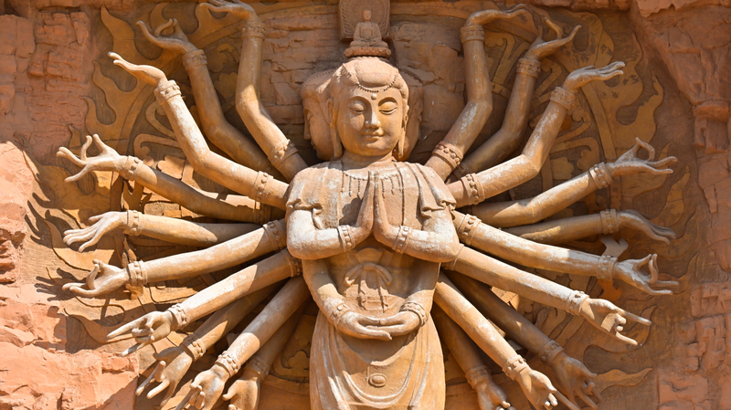 SIWE0MQQ7RM4GT906YYO - News for amigos, by amigos Dunhuang’s Silk Road Heritage City: A Cinematic Voyage Across Ancient Worlds