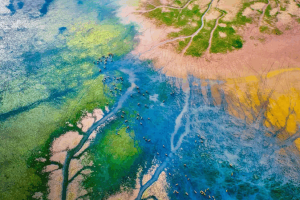 World’s First Coastal Ecosystem Report Unveiled at WCF World’s First Coastal Ecosystem Report Unveiled at WCF