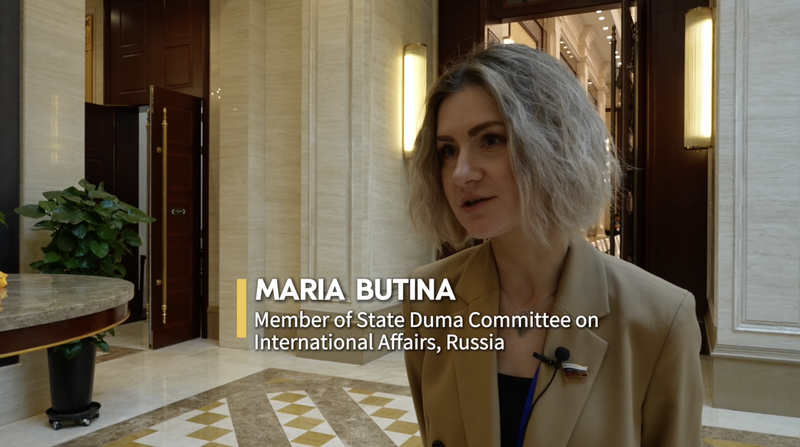 SLUIVSSNXATVK0P0S3QB - News for amigos, by amigos Russian MP Marvels at Xinjiang’s Vibrant Schools and Bazaars video poster