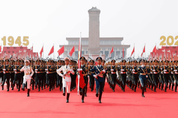 Global Voices React to China’s 80th WWII Victory Parade Global Voices React to China’s 80th WWII Victory Parade